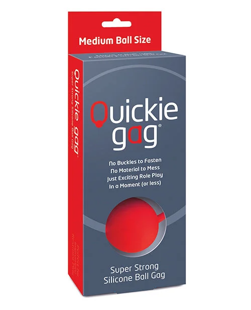 Quickie Ball Gag Medium