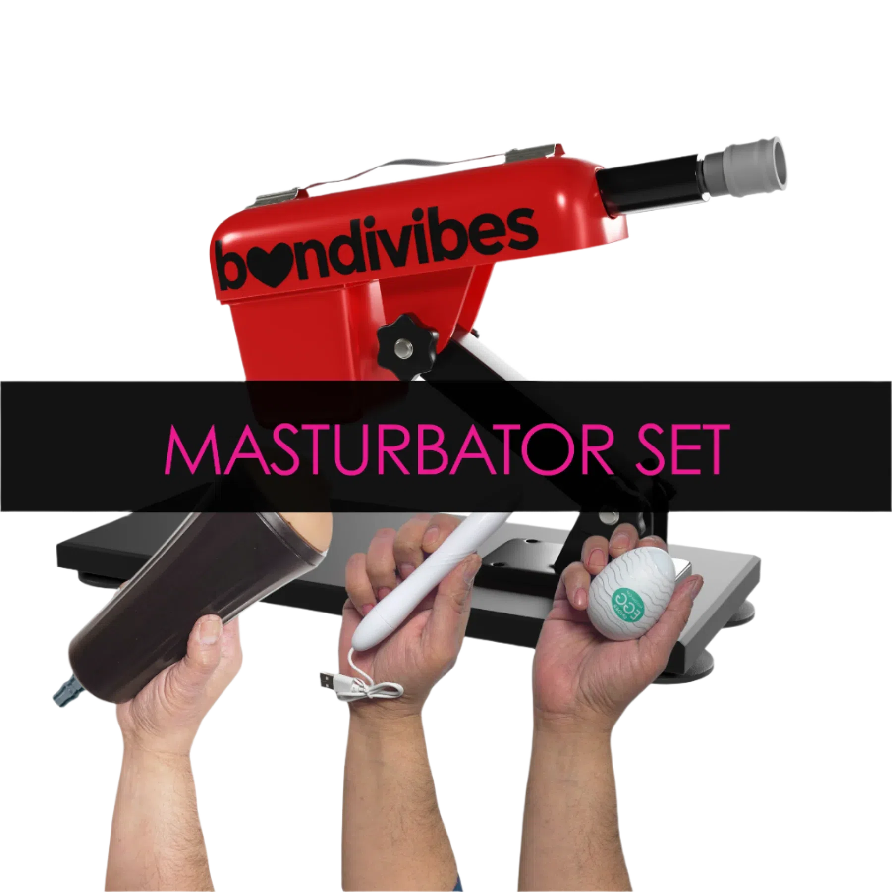 Masturbator Sex Machine