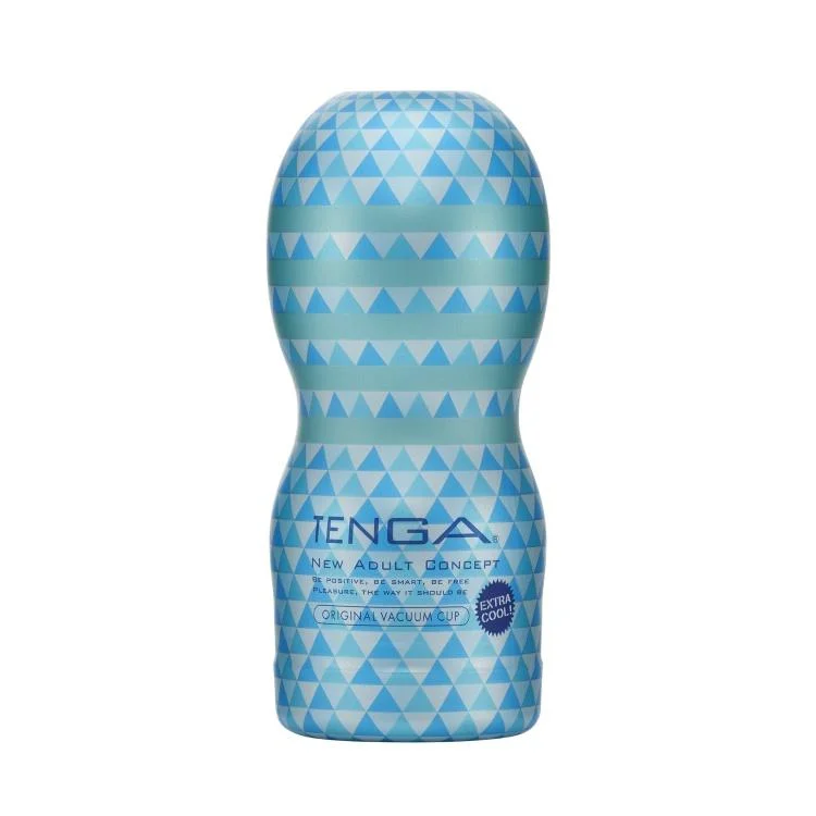 Tenga - Original Vacuum Cup Masturbator Cool Tenga