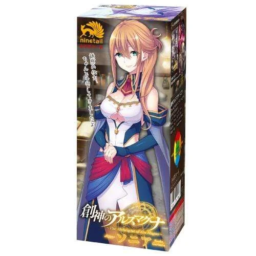 ToysHeart - The Alchemist of Ars Magna Sonia Gerbera Onahole (Beige)