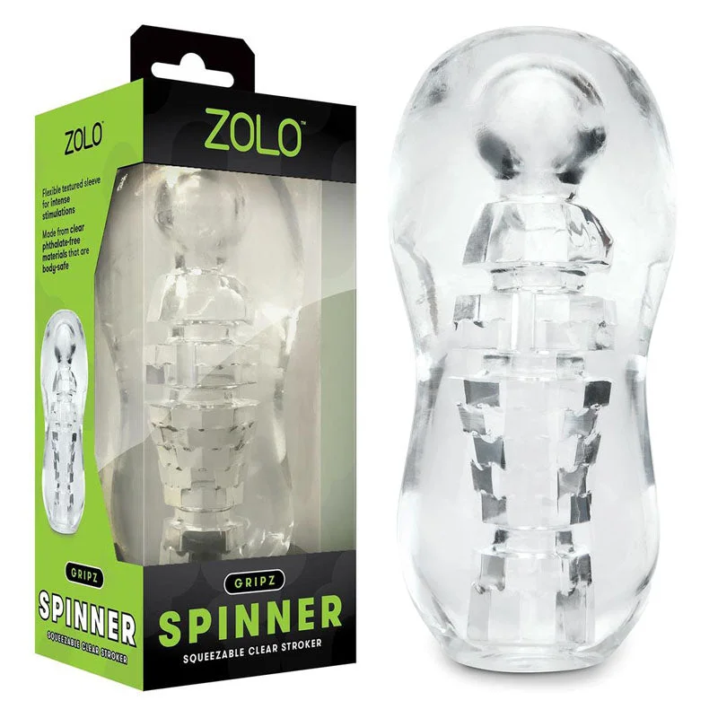 Zolo Gripz - Spinner-(zo-6041)