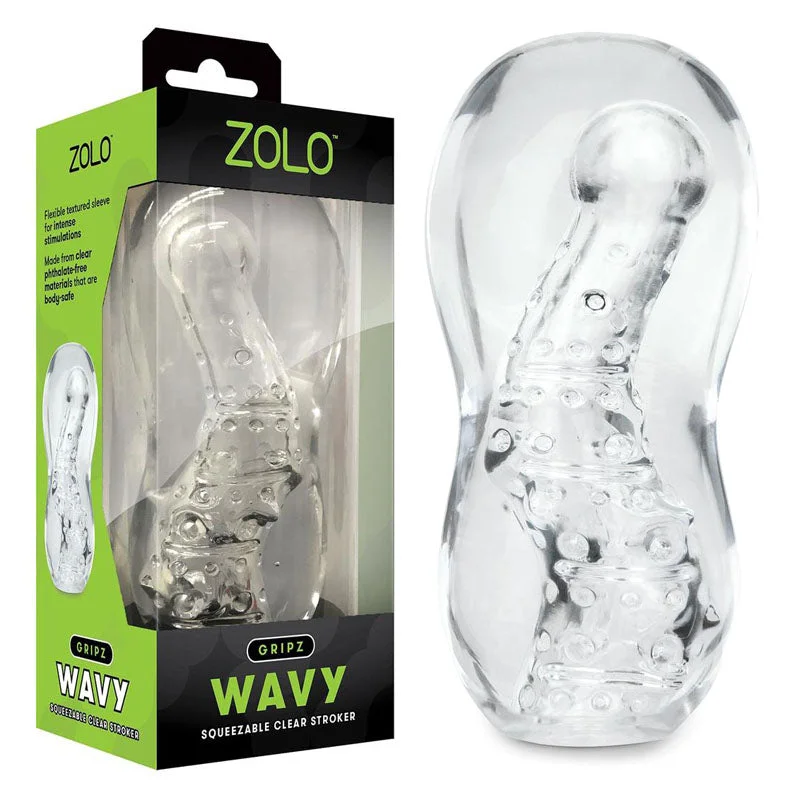 Zolo Gripz - Wavy-(zo-6043)