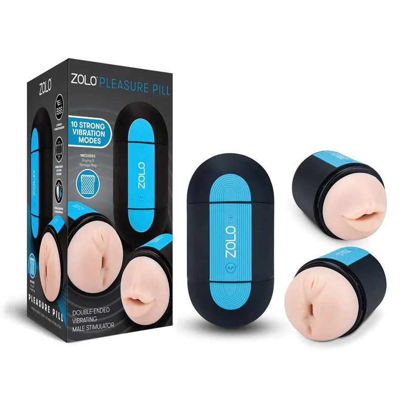 Zolo Pleasure Pill-(zo-6040)