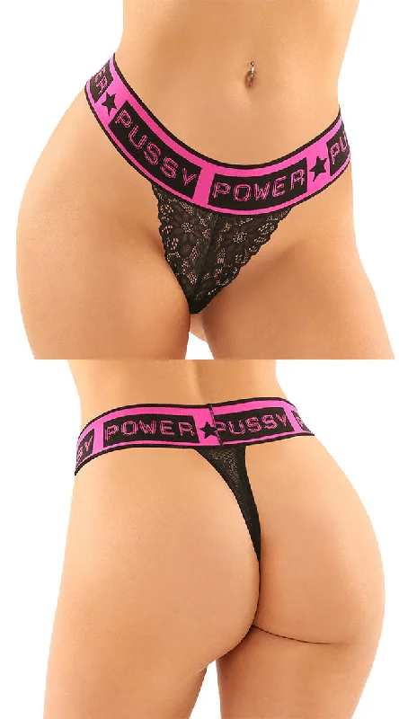 Kitty Power Panty 2-Pack